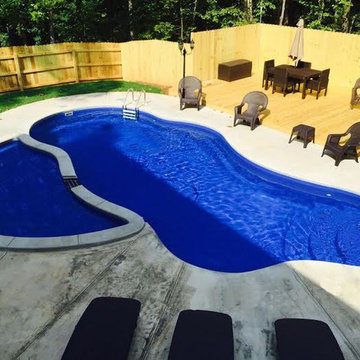 Tanning Ledges