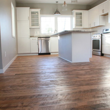 Antique Oak Flooring