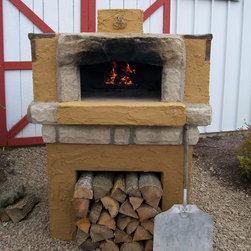 Fire Pie Oven Company - Products