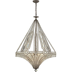 Traditional Chandeliers by ELK Group International