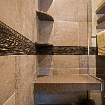Mountain Home, Bathrooms