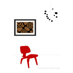 With Eames Chair - Products