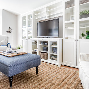 Maximizing a small living space