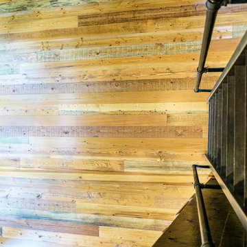 Flathead River Cabin
