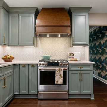 Campbell Kitchen