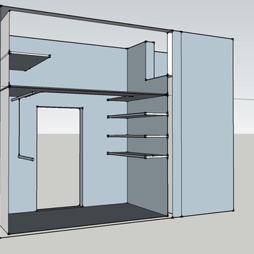 Closet Redesign