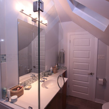 Attic - Master Suite