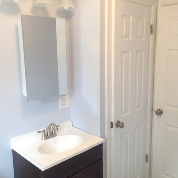 Total home renovation