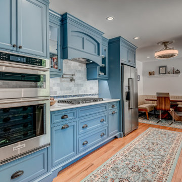 Award Winning Design Kitchen