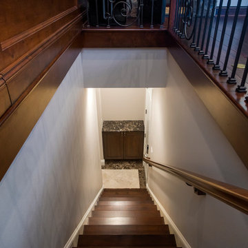 Second Story Mediterranean Addition