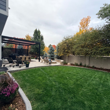 Whole Outdoor Redesign - Grant Ranch, CO