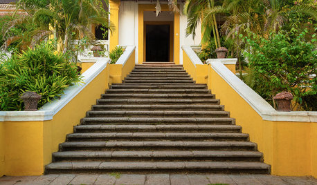 13 Design Elements That Capture the Holiday Spirit of Goa's Homes
