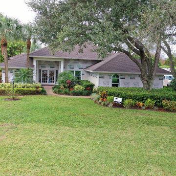 James Hardie Siding Installation - Jupiter, FL