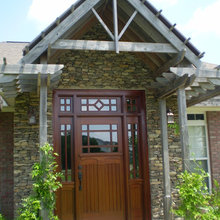 front door