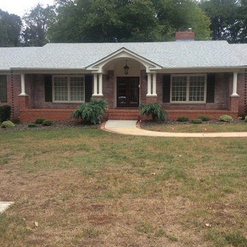 Front Yard Renovation with Style
