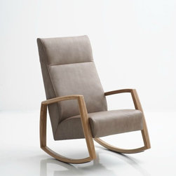Dondolo Rocking Chair FFertig - Rocking Chairs