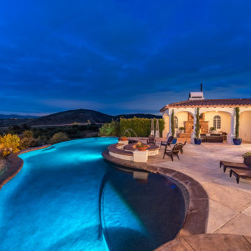 Luxurious Hacienda Estate
