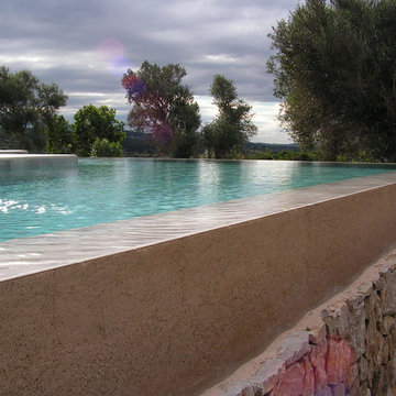 Piscinas