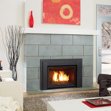 Fireplace for client
