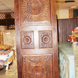 Old World Style Design and Decor - Front Doors