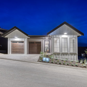 Canvas at Mckinley beach show home