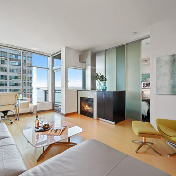 Seattle Modern Highrise