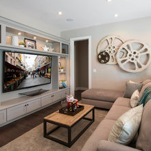 Movie room