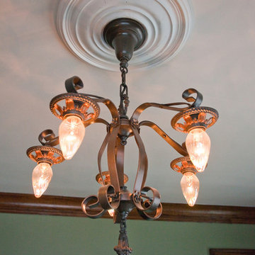 Ceiling Medallions & Domes