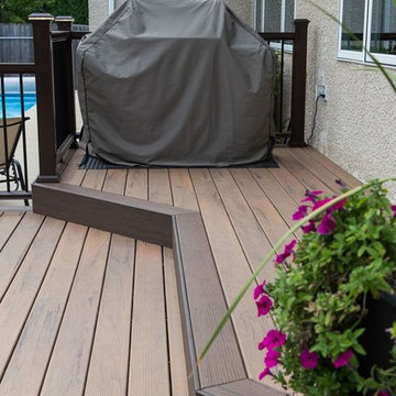 Lighted Deck