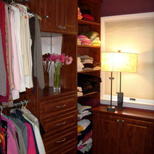 Closet Organization