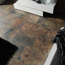 Tile for utlity and mud room