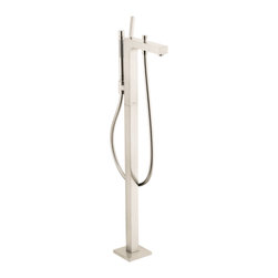 Axor Citterio Freestanding Tub Filler Trim - Tub And Shower Faucet Sets