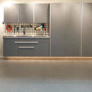 Optimizing Garage Storage