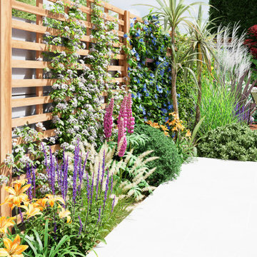 Rennes - Le Jardin Des Murmures
