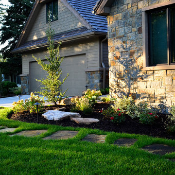 Flagstone Path