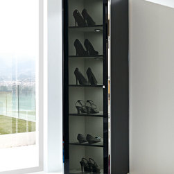 Trenta Display Cabinet Nolte - Closet Storage