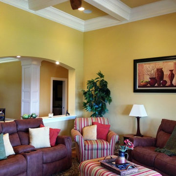 CUSTOM CRAFTSMAN RANCH