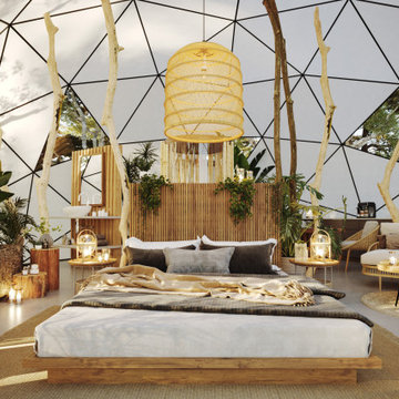 Forest Dome