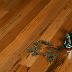 Tigerwood - Exotic Hardwood Flooring - Engineered Wood Flooring