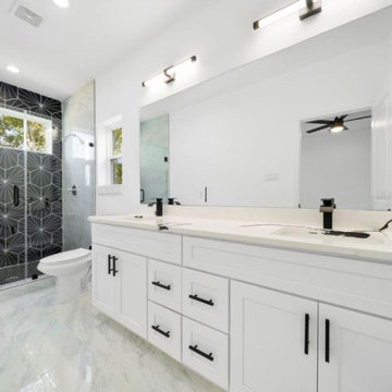 Duplex in Houston