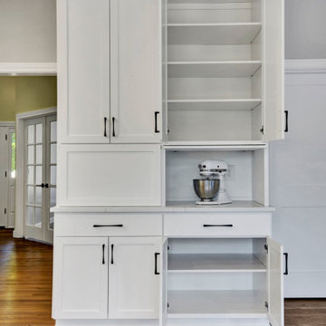 Bonny Slope Transitional I Whole Home Remodel