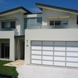 Custom Made Garage Doors - Products