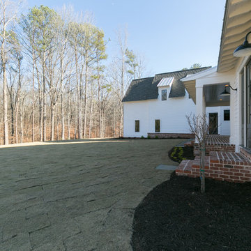 Modern Farmhouse Tarpley Crossing