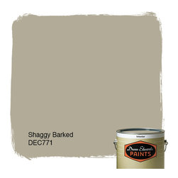 Dunn-Edwards Paints Shaggy Barked DEC771 - Paint