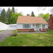 new house