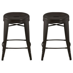 Industrial Bar Stools And Counter Stools by Ace Casual Furniture