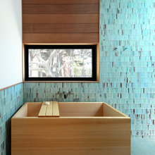 Wood Bath