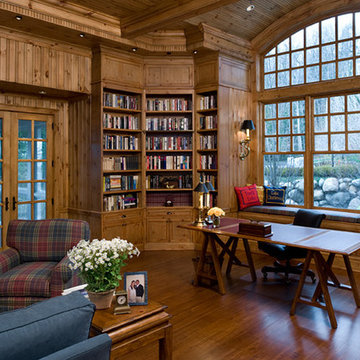 Captain's Quarters