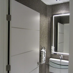 The Point Miami - Interior Doors