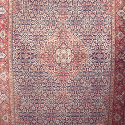 Antique Oriental Area Rugs - Products